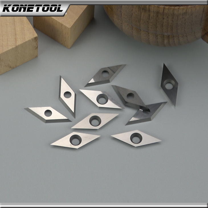 VEMN可互换刮刀切割机的木质车刀