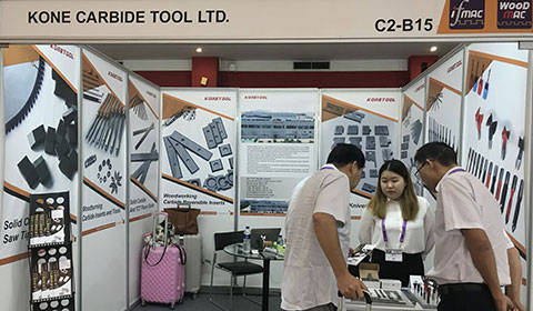 2017印尼木工机械展
